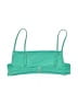 Billabong Green Swimsuit Top Size S (estimated) - photo 2