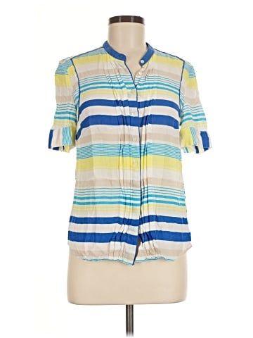Tommy Hilfiger Short Sleeve Blouse (view 1)