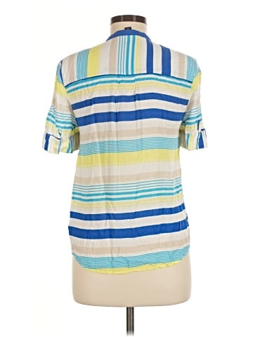 Tommy Hilfiger Short Sleeve Blouse (view 2)