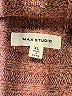 Max Studio Brown Poncho Size XL - photo 7