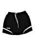 Diadora 100% Polyester Solid Black Athletic Shorts Size M - photo 1
