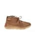Sorel 100% Leather Tan Ankle Boots Size 8 1/2 - photo 1