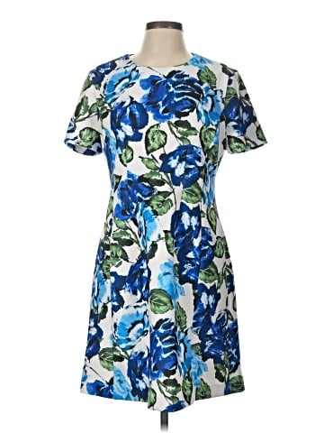Halston Casual Dress (view 1)