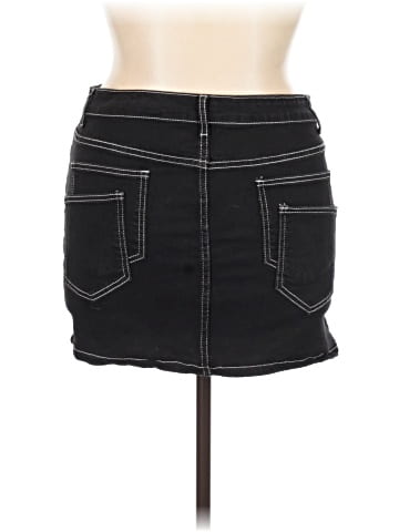 Unbranded Denim Skirt (view 2)