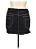 Unbranded Black Denim Skirt Size XL - photo 2