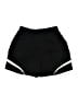 Diadora 100% Polyester Solid Black Athletic Shorts Size M - photo 2