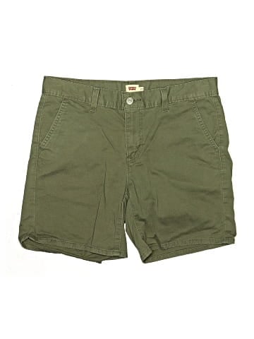 Levi's Khaki Shorts (view 1)