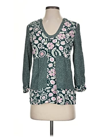 Boden 3/4 Sleeve Blouse (view 1)