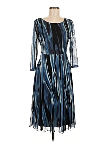 Connected Apparel Cocktail Dress (view 1)