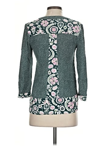 Boden 3/4 Sleeve Blouse (view 2)