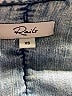 Rails 100% Lyocell Blue Denim Vest Size XS - photo 6