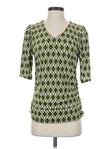 Cato 3/4 Sleeve Top (view 1)