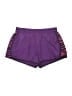 Tek Gear 100% Polyester Color Block Purple Athletic Shorts Size L - photo 1