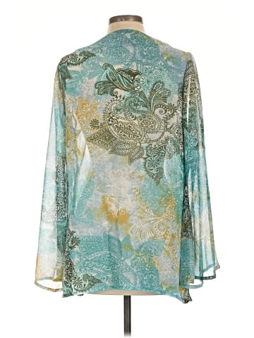 Raviya Long Sleeve Blouse (view 2)