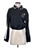 Unbranded Graphic Blue Track Jacket Size S (estimated) - photo 1