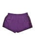 Tek Gear 100% Polyester Color Block Purple Athletic Shorts Size L - photo 2