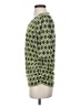 Cato Argyle Green 3/4 Sleeve Top Size S - photo 5