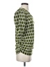 Cato Argyle Green 3/4 Sleeve Top Size S - photo 4