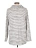 Van Heusen Silver Turtleneck Sweater Size L - photo 2