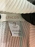 Chico's Ivory Turtleneck Sweater Size XL (3) - photo 7