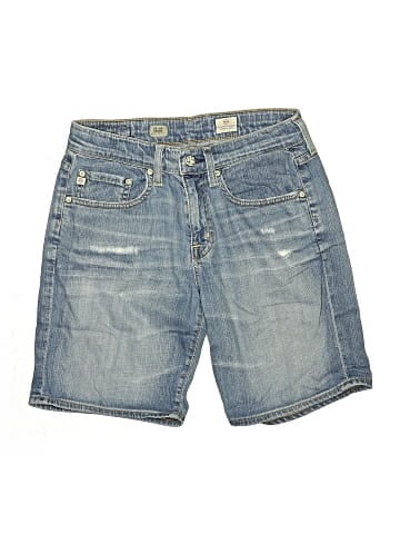 Adriano Goldschmied Denim Shorts (view 1)