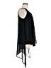 Cocomo 100% Polyester Black Sleeveless Blouse Size M - photo 4