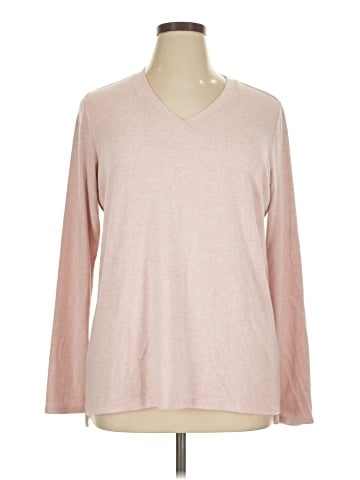 Matty M Pullover Sweater (view 1)