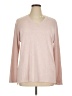 Matty M Pink Pullover Sweater Size XL - photo 1