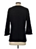 Talbots 100% Cotton Black Pullover Sweater Size S - photo 2