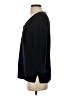 Talbots 100% Cotton Black Pullover Sweater Size S - photo 5