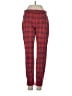 Sanctuary Plaid Red Casual Pants Size S - photo 1