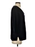 Talbots 100% Cotton Black Pullover Sweater Size S - photo 4