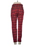 Sanctuary Plaid Red Casual Pants Size S - photo 2