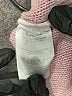 Moth Pink Pullover Sweater Size M - photo 9
