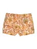 Drew Paisley Yellow Shorts Size 0 - photo 1