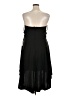 B. Darlin Solid Black Cocktail Dress Size 16 - photo 2