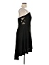 B. Darlin Solid Black Cocktail Dress Size 16 - photo 4