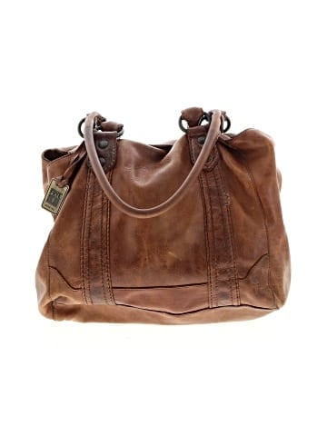 FRYE Leather Shoulder Bag (view 1)