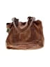 FRYE 100% Leather Brown Leather Shoulder Bag One size - photo 1