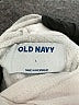 Old Navy Silver Pullover Hoodie Size L - photo 7