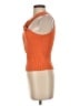 Hudson Jeans Orange Sweater Vest Size S - photo 5