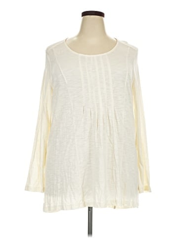 J.Jill Long Sleeve Blouse (view 1)
