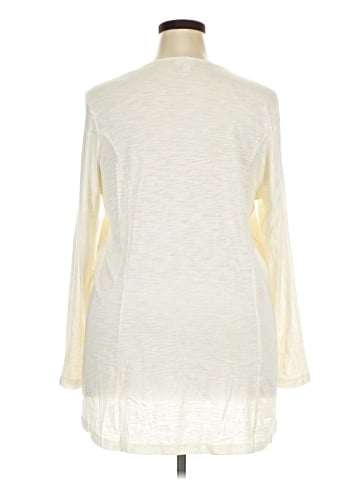 J.Jill Long Sleeve Blouse (view 2)