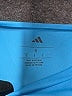 Adidas 100% Recycled Polyester Blue Active T-Shirt Size 6 - photo 3