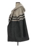 Cupcakes & Cashmere Gray Cardigan Size S - photo 5