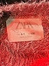 Zara Pink Long Sleeve Top Size 6 - 7 - photo 3