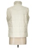 Chaps 100% Polyester Ivory Vest Size L - photo 2