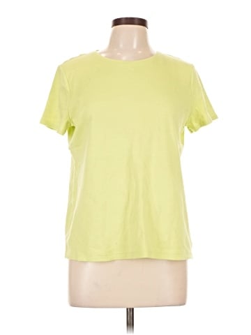 Croft & Barrow Short Sleeve T-Shirt (view 1)