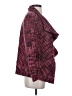 Chico's Plaid Red Blazer Size Sm (0) - photo 4