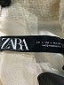 Zara Ivory Blazer Size L - photo 6